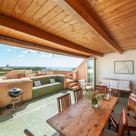 بيت للعطل Ginepri ستينتينو